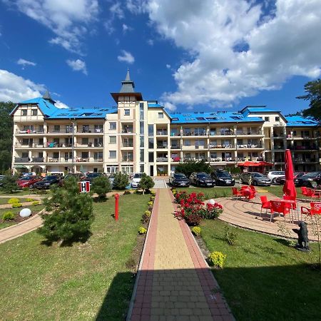 Apartament El Sol Łukęcin Eksteriør billede