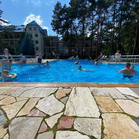 Apartament El Sol Łukęcin Eksteriør billede