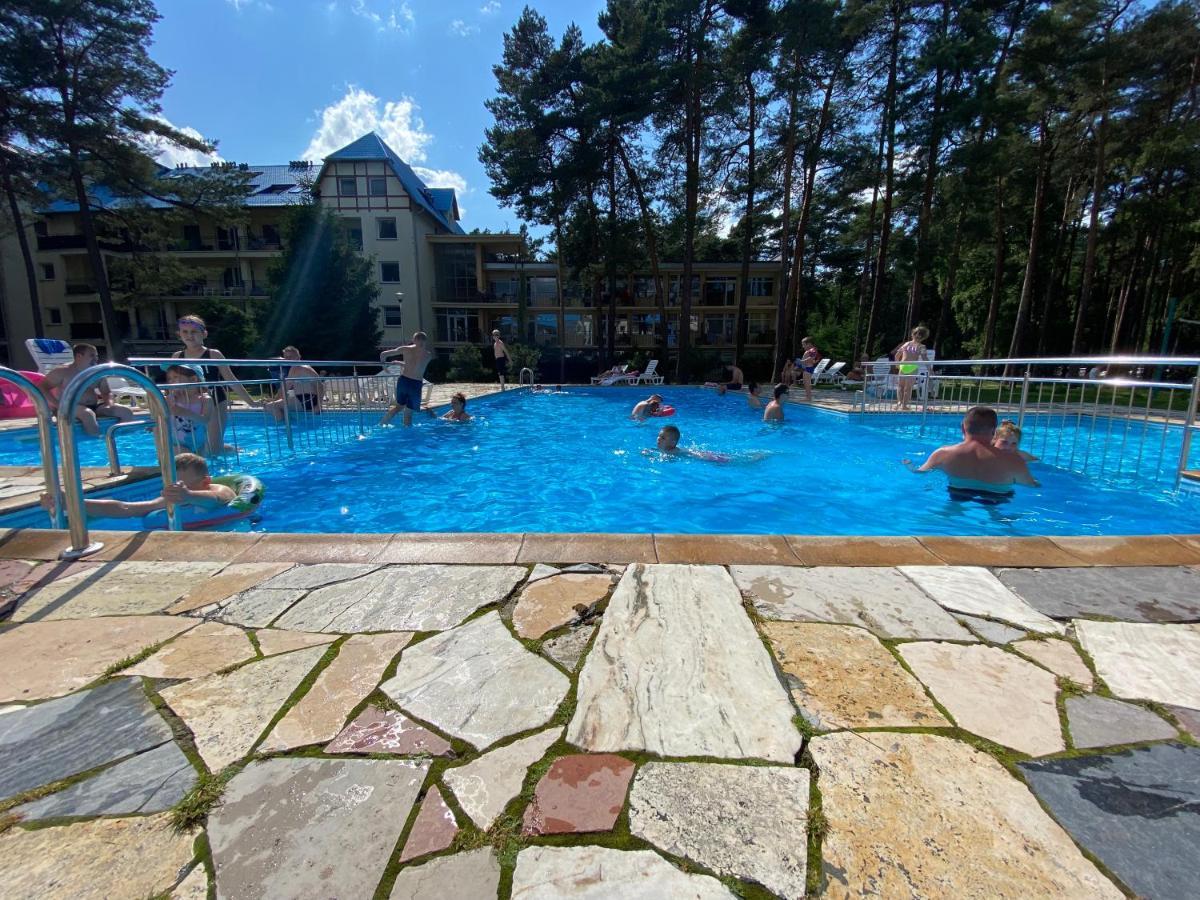 Apartament El Sol Łukęcin Eksteriør billede