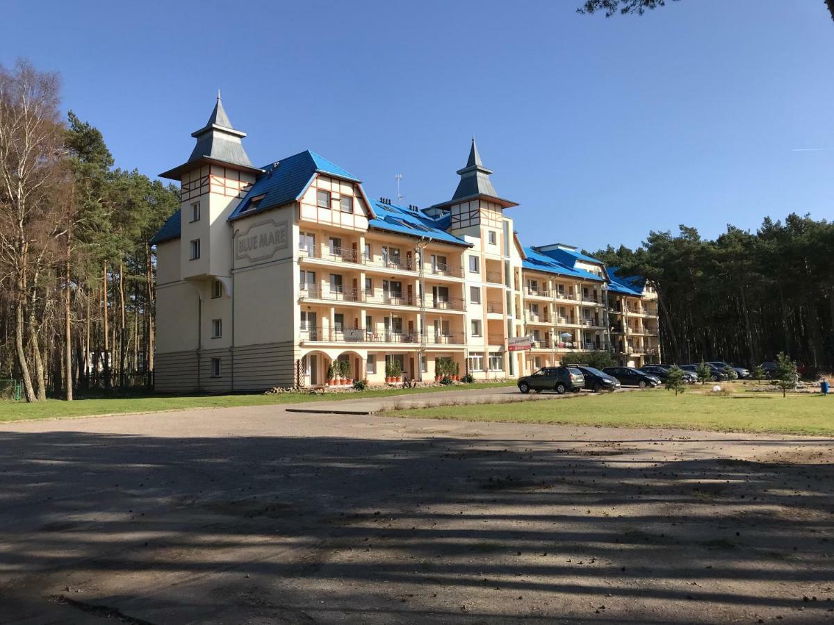 Apartament El Sol Łukęcin Eksteriør billede