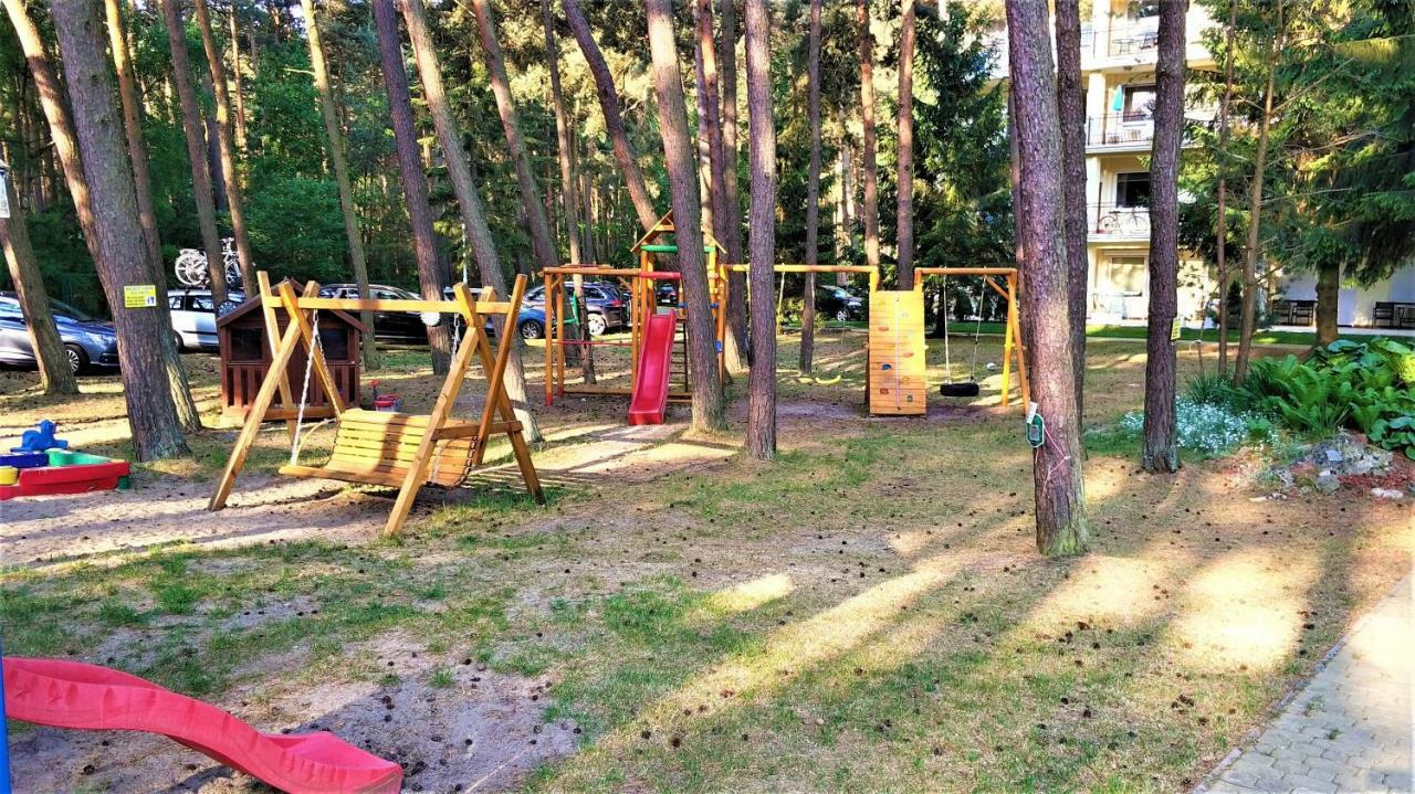 Apartament El Sol Łukęcin Eksteriør billede