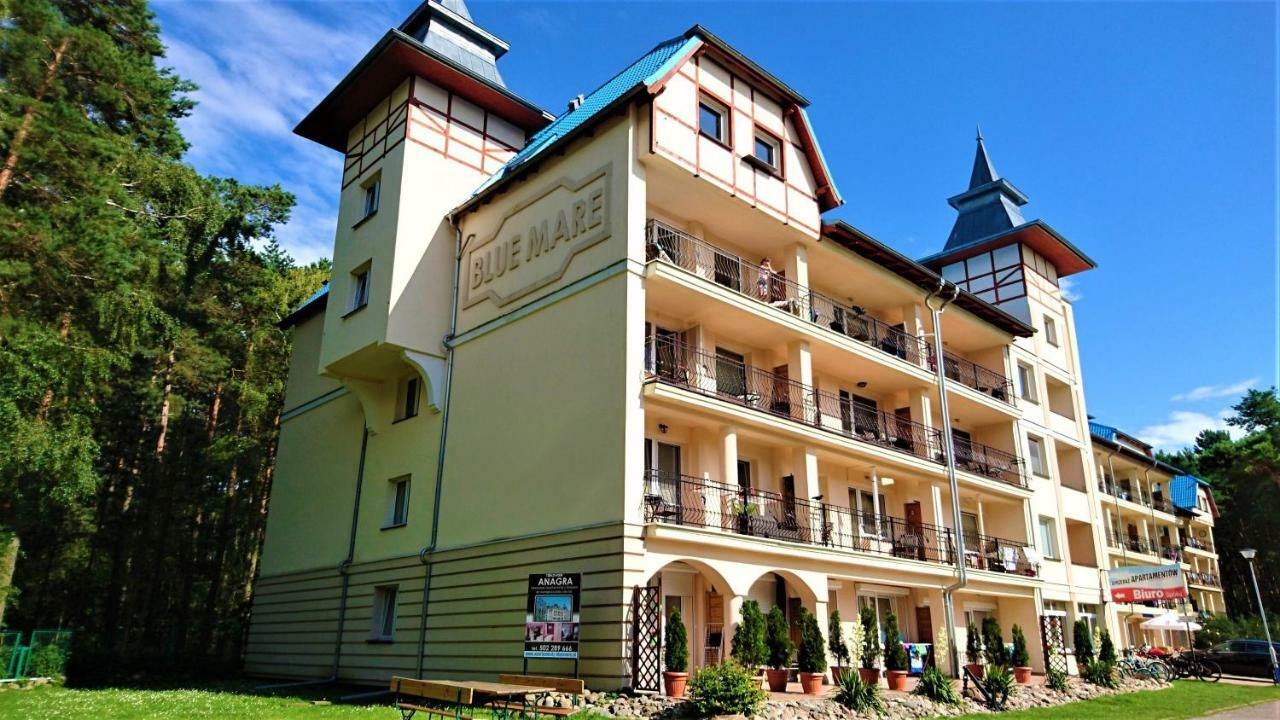 Apartament El Sol Łukęcin Eksteriør billede