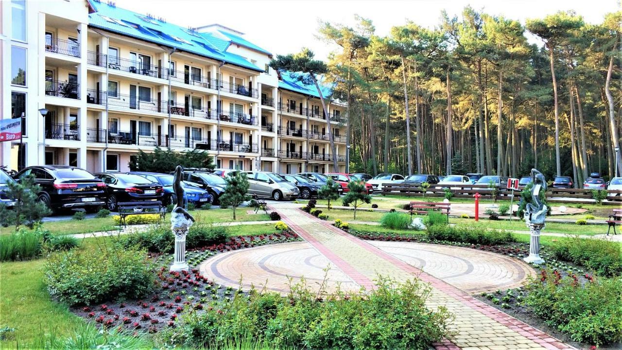 Apartament El Sol Łukęcin Eksteriør billede