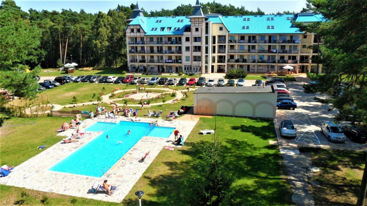 Apartament El Sol Łukęcin Eksteriør billede