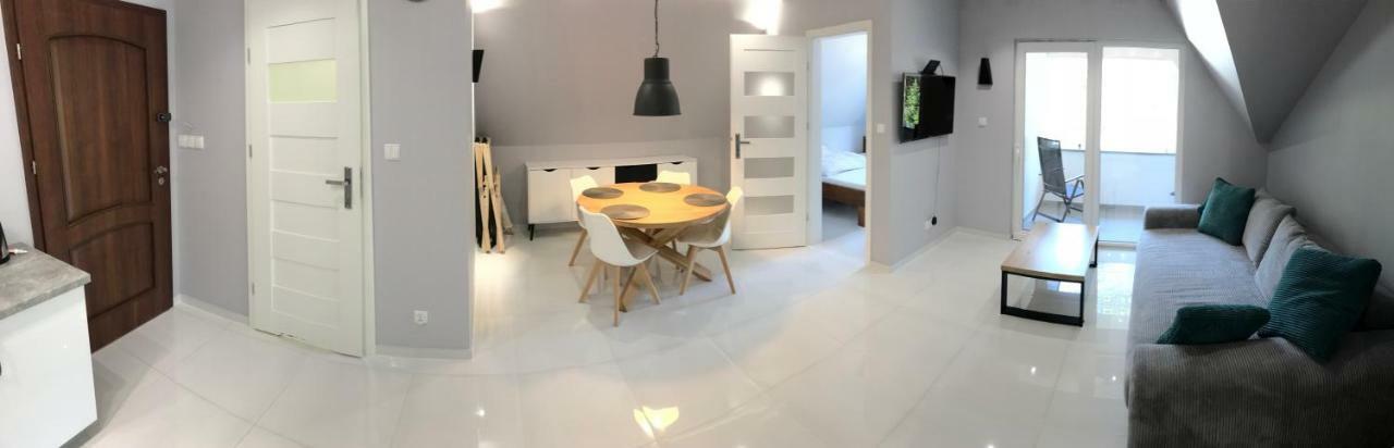 Apartament El Sol Łukęcin Eksteriør billede
