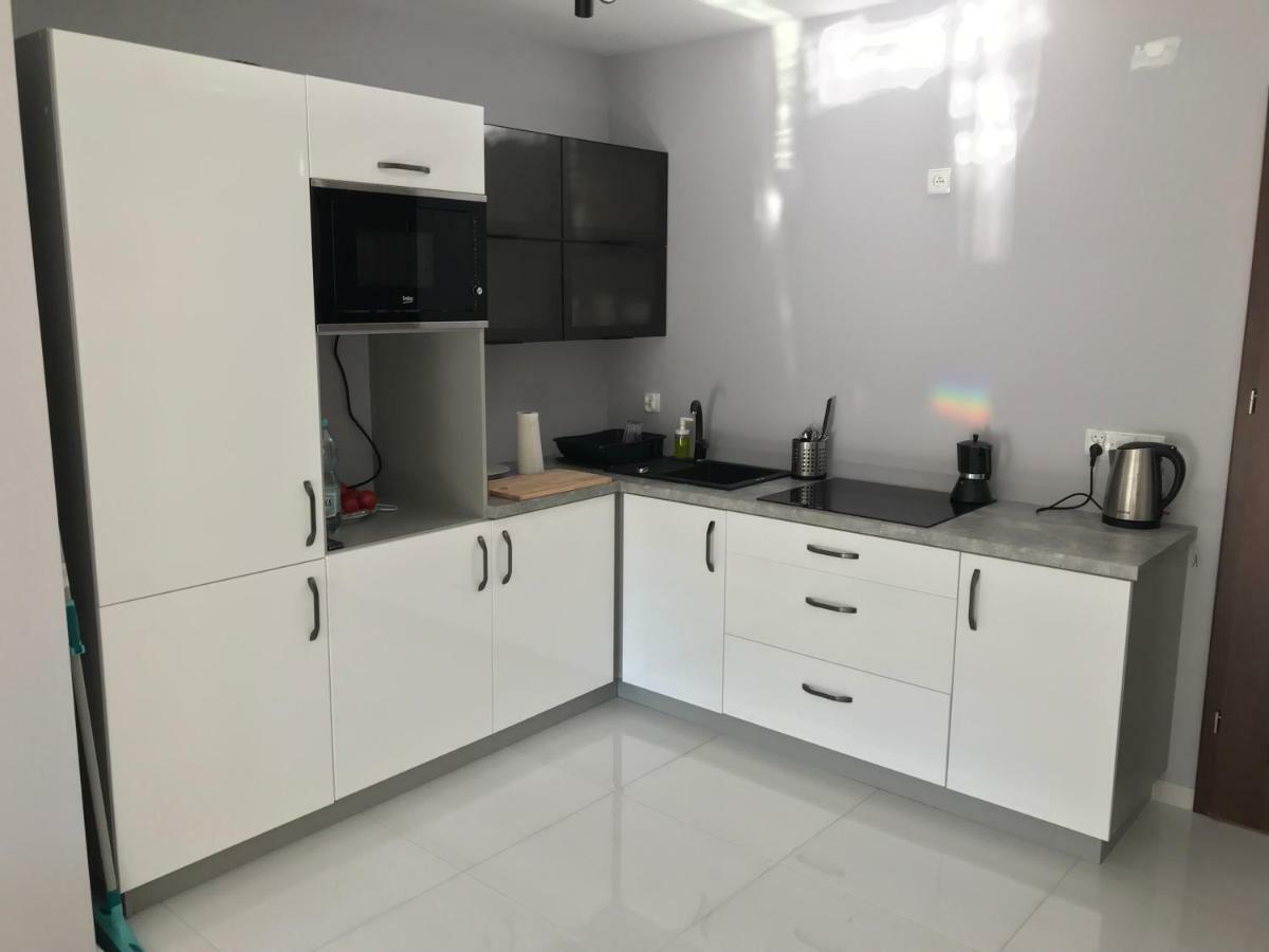 Apartament El Sol Łukęcin Eksteriør billede