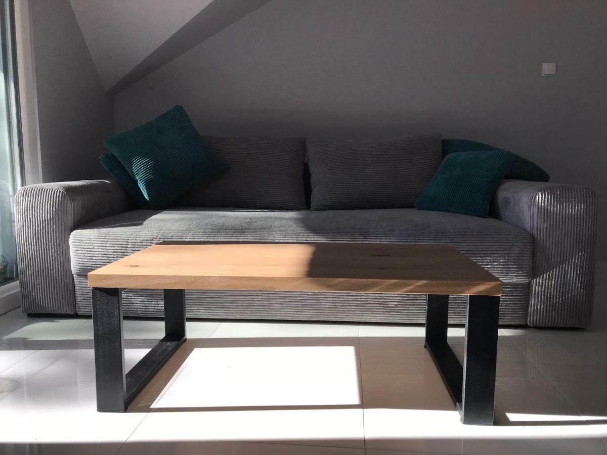 Apartament El Sol Łukęcin Eksteriør billede