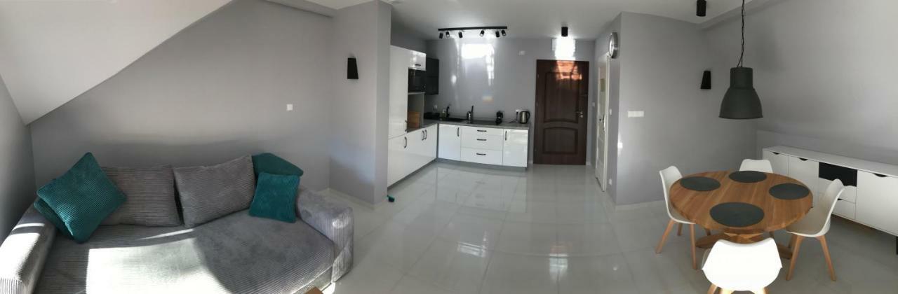 Apartament El Sol Łukęcin Eksteriør billede