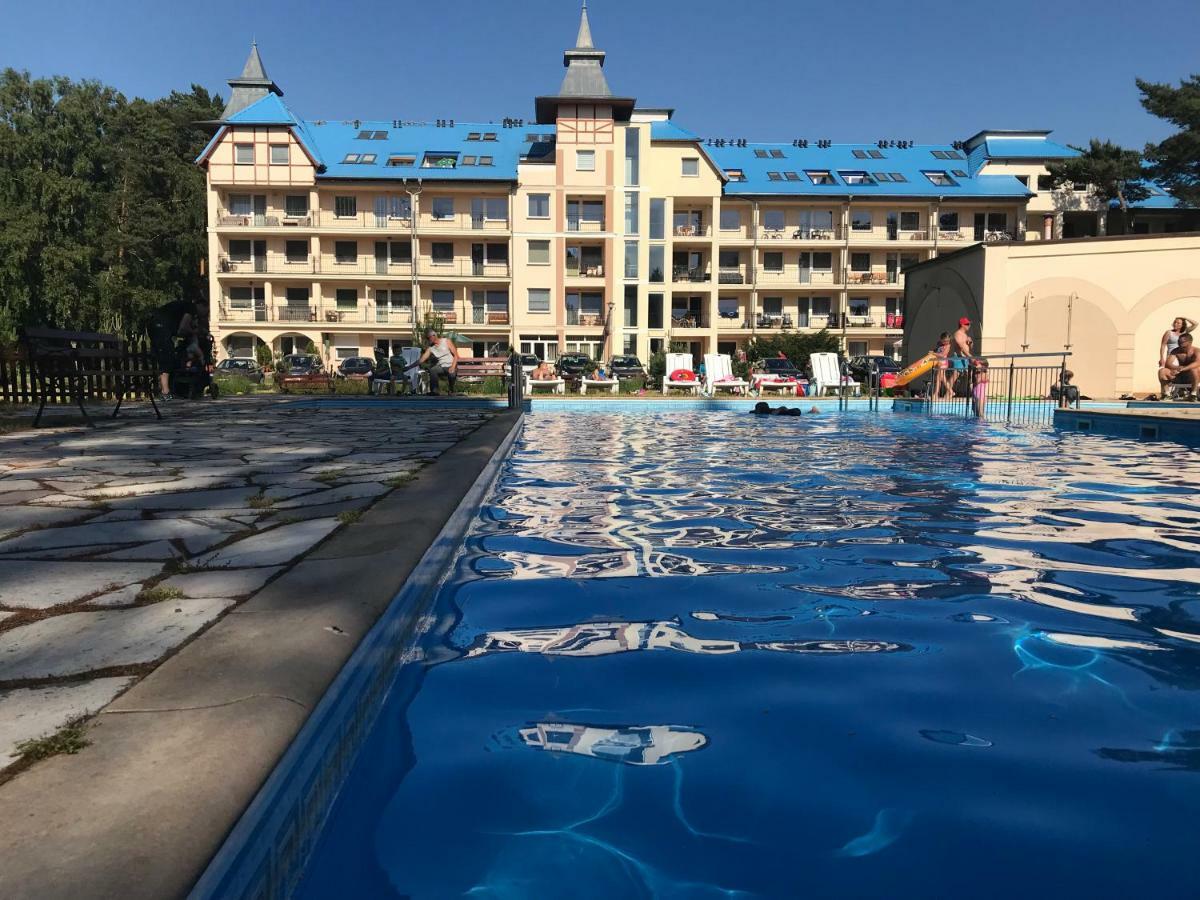 Apartament El Sol Łukęcin Eksteriør billede