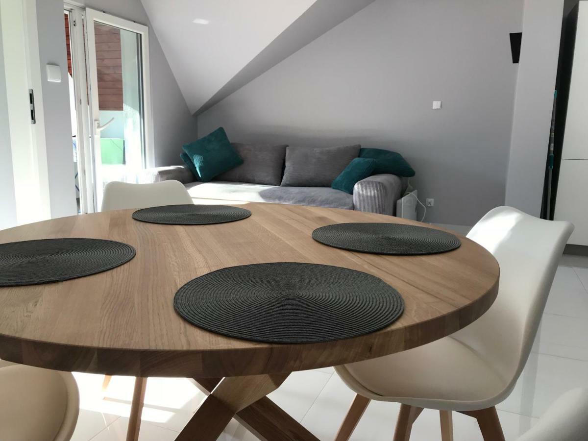Apartament El Sol Łukęcin Eksteriør billede