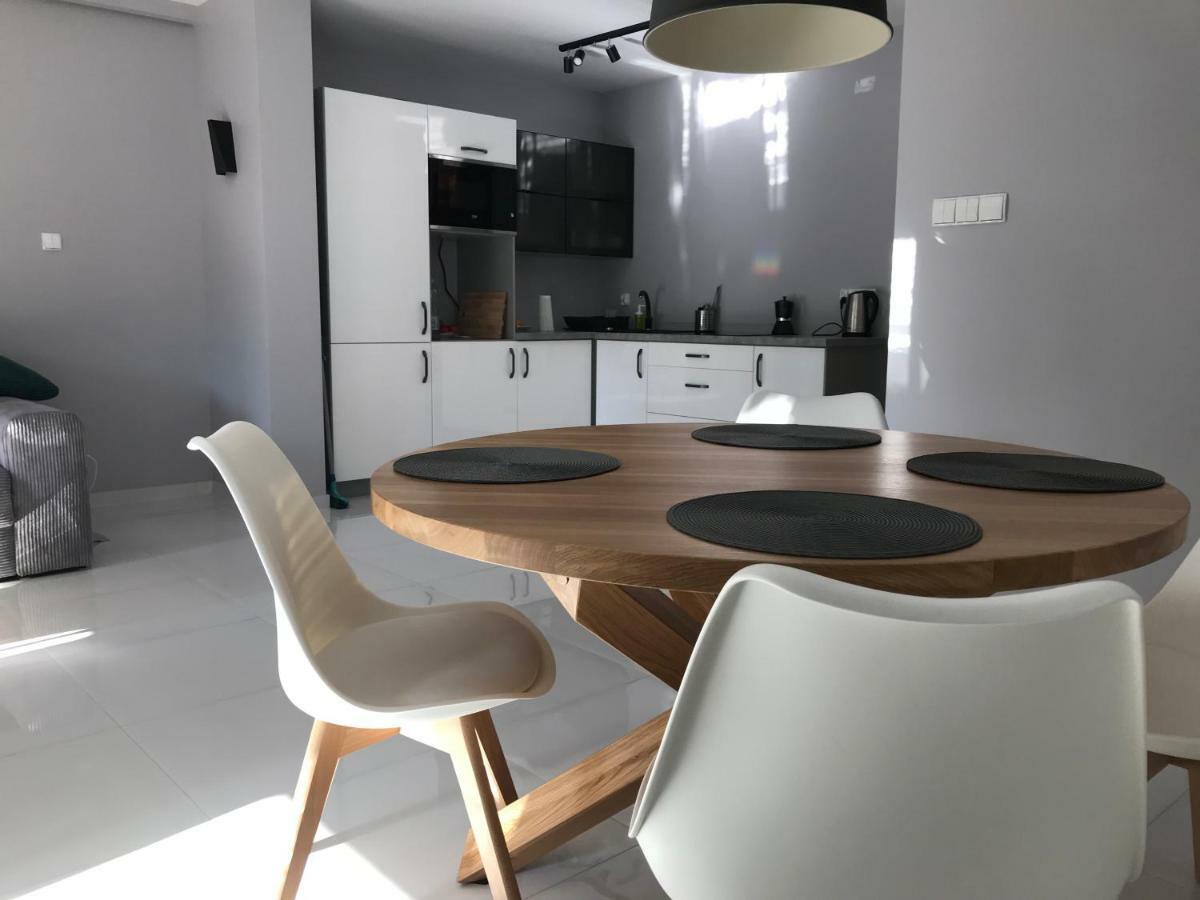 Apartament El Sol Łukęcin Eksteriør billede