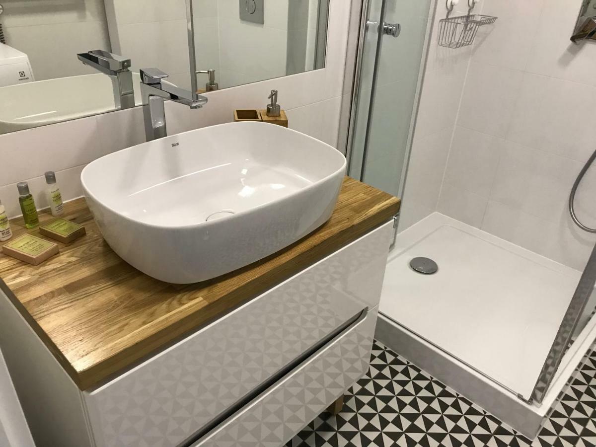 Apartament El Sol Łukęcin Eksteriør billede
