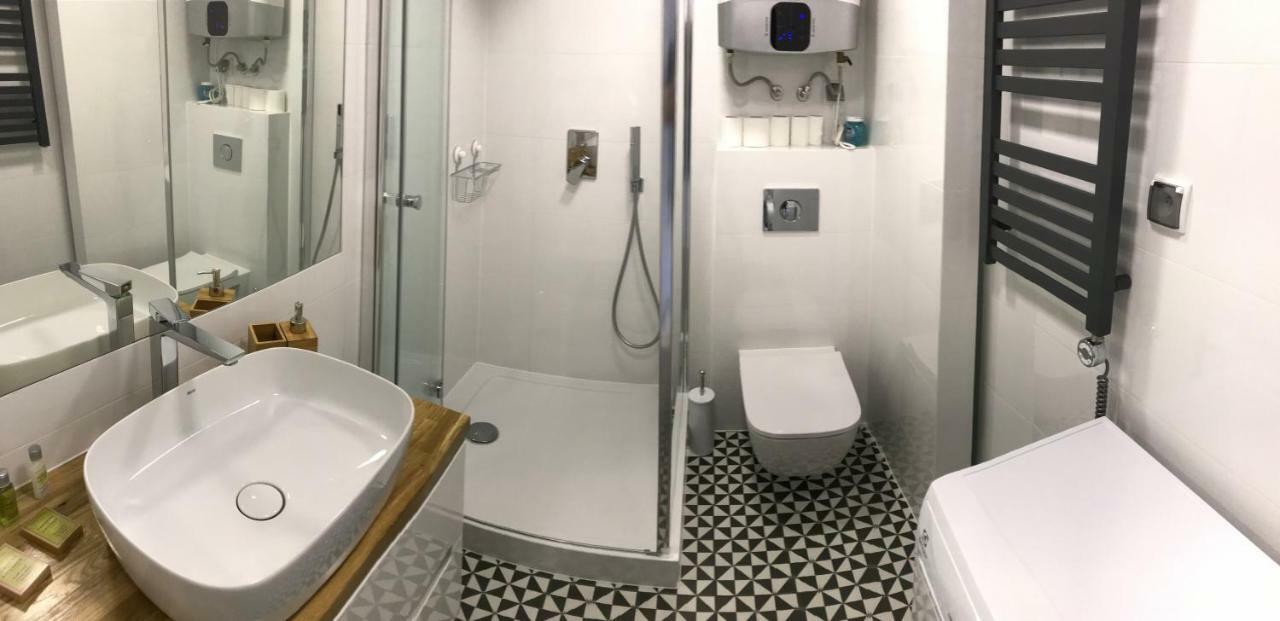 Apartament El Sol Łukęcin Eksteriør billede