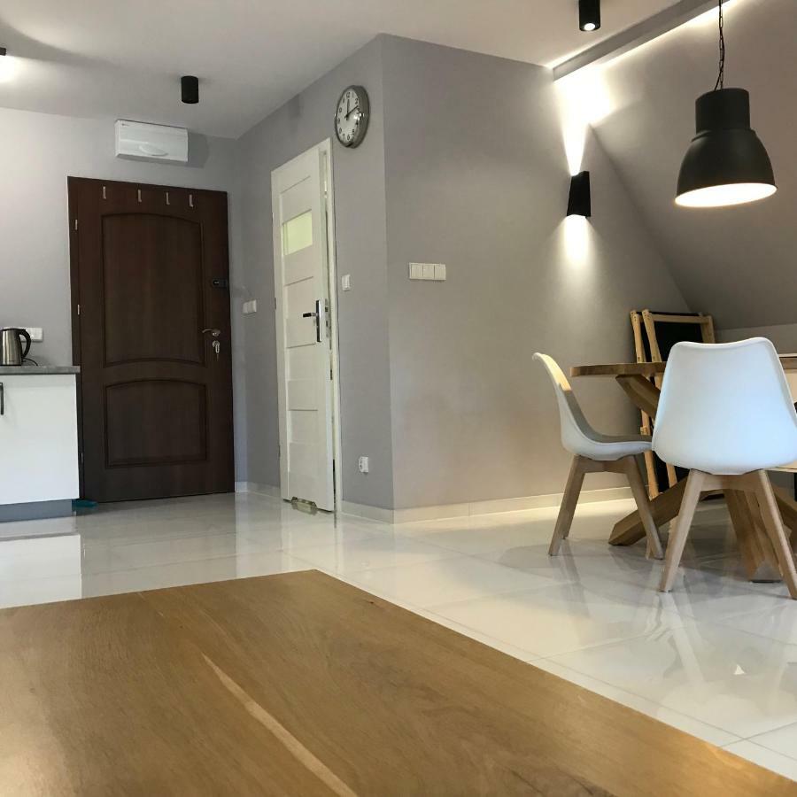 Apartament El Sol Łukęcin Eksteriør billede