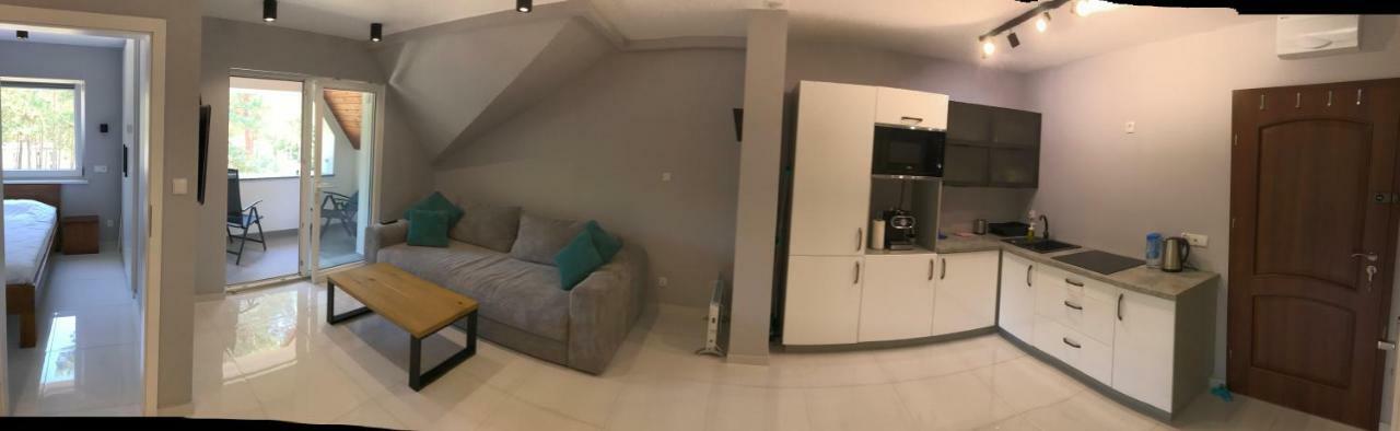 Apartament El Sol Łukęcin Eksteriør billede