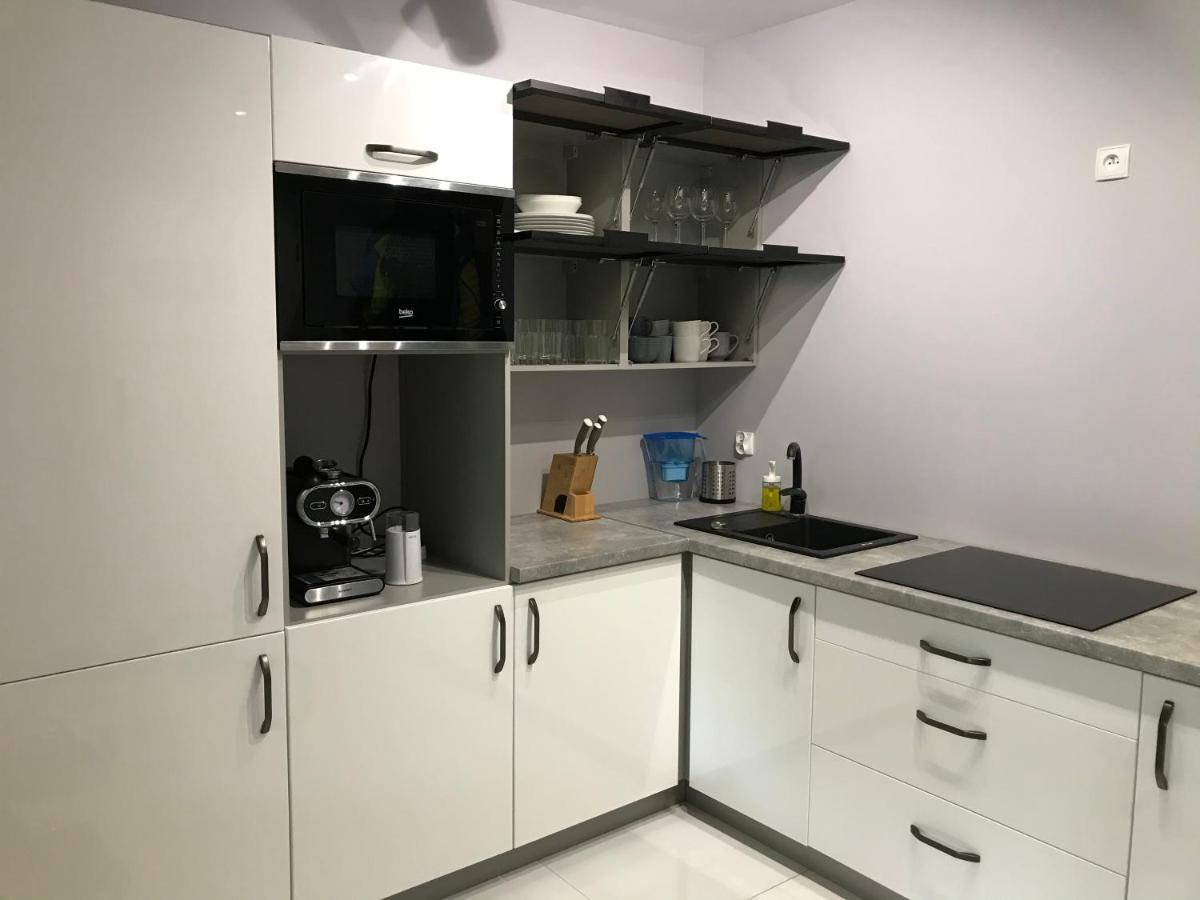 Apartament El Sol Łukęcin Eksteriør billede