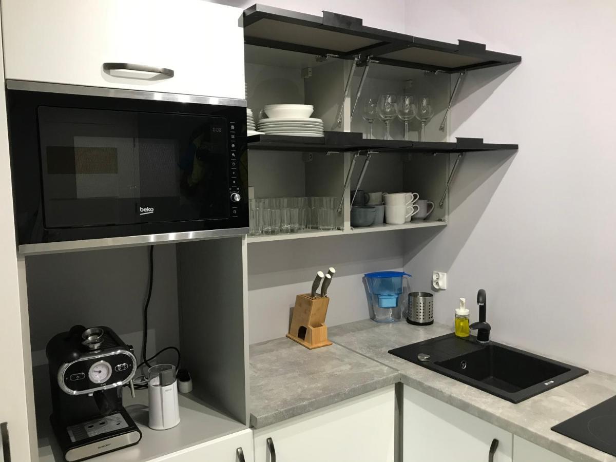 Apartament El Sol Łukęcin Eksteriør billede